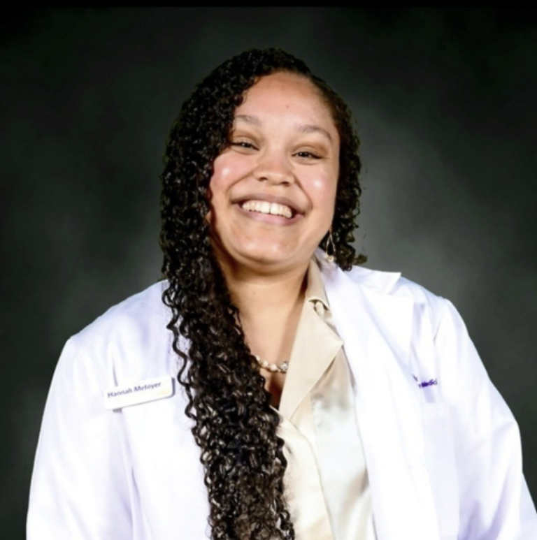 Dr. Hannah Metoyer